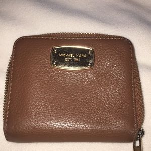 Michael Korea’s wallet